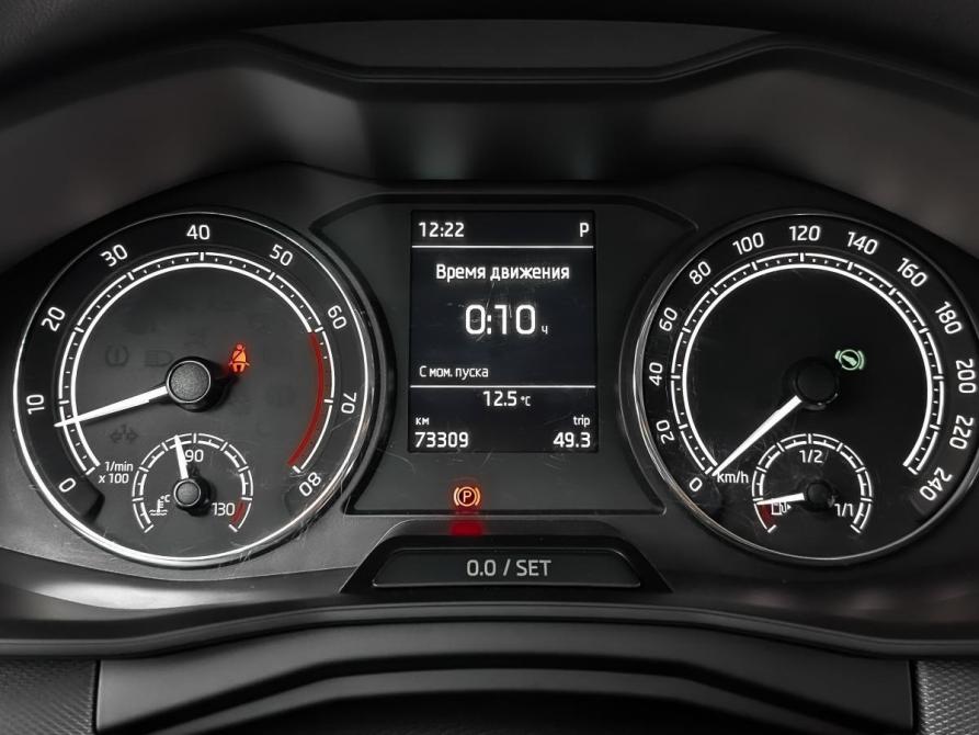 Skoda Rapid II Санкт-Петербург  - изображение 16