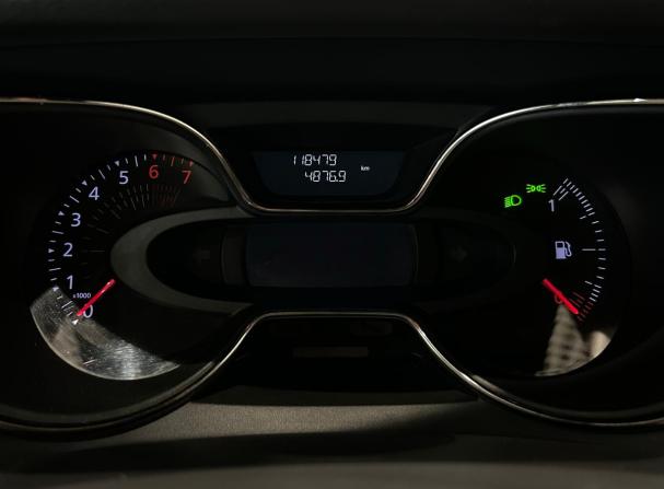 Renault Kaptur I с пробегом 2019 года, цена 1 299 000 рублей, 118476 км, внедорожник, Автокод Объявления