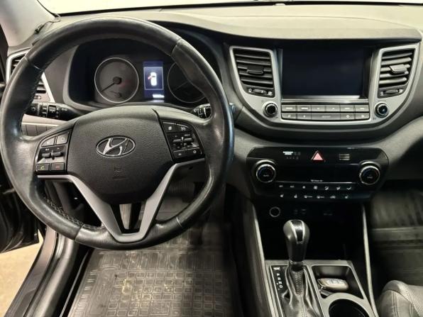 Hyundai Tucson III с пробегом 2016 года, цена 1 759 000 рублей, 105772 км, внедорожник, Автокод Объявления