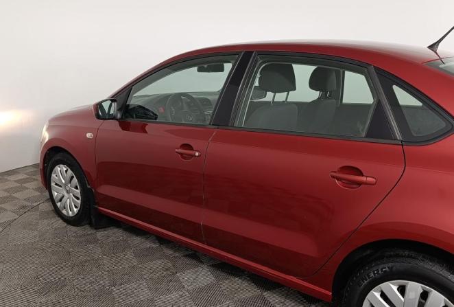 Volkswagen Polo V с пробегом 2013 года, цена 840 000 рублей, 162428 км, седан, Автокод Объявления