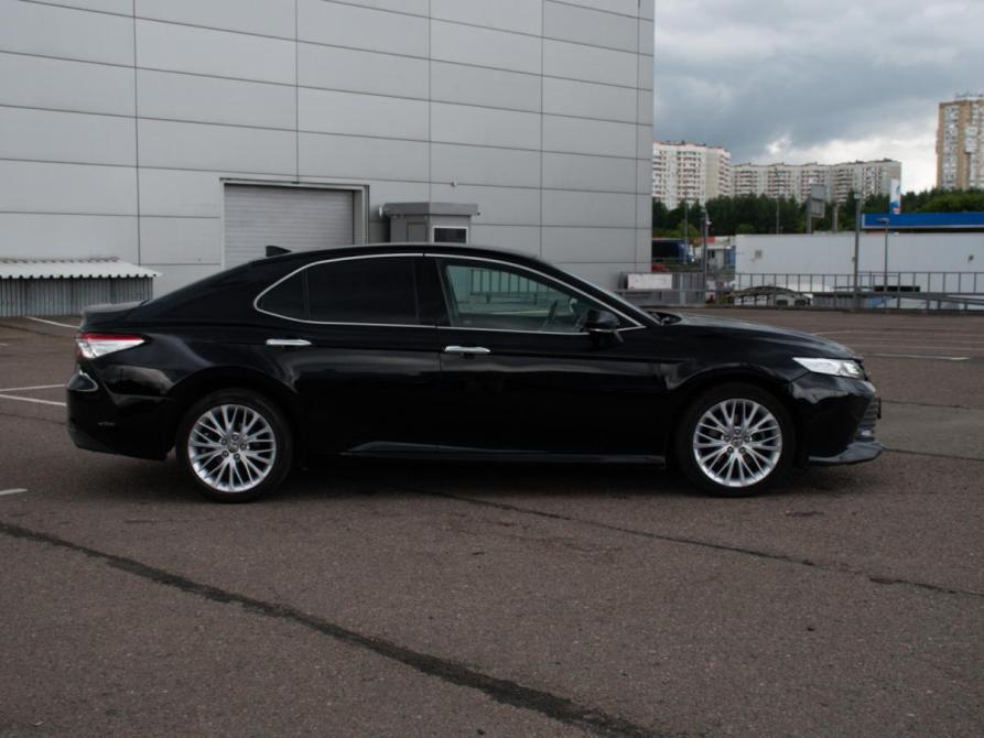 Toyota Camry VIII (XV70) Москва  - изображение 4