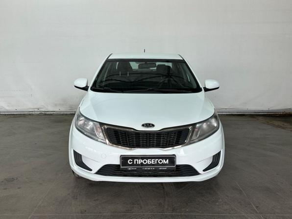 Kia Rio III с пробегом 2011 года, цена 757 000 рублей, 88763 км, седан, Автокод Объявления