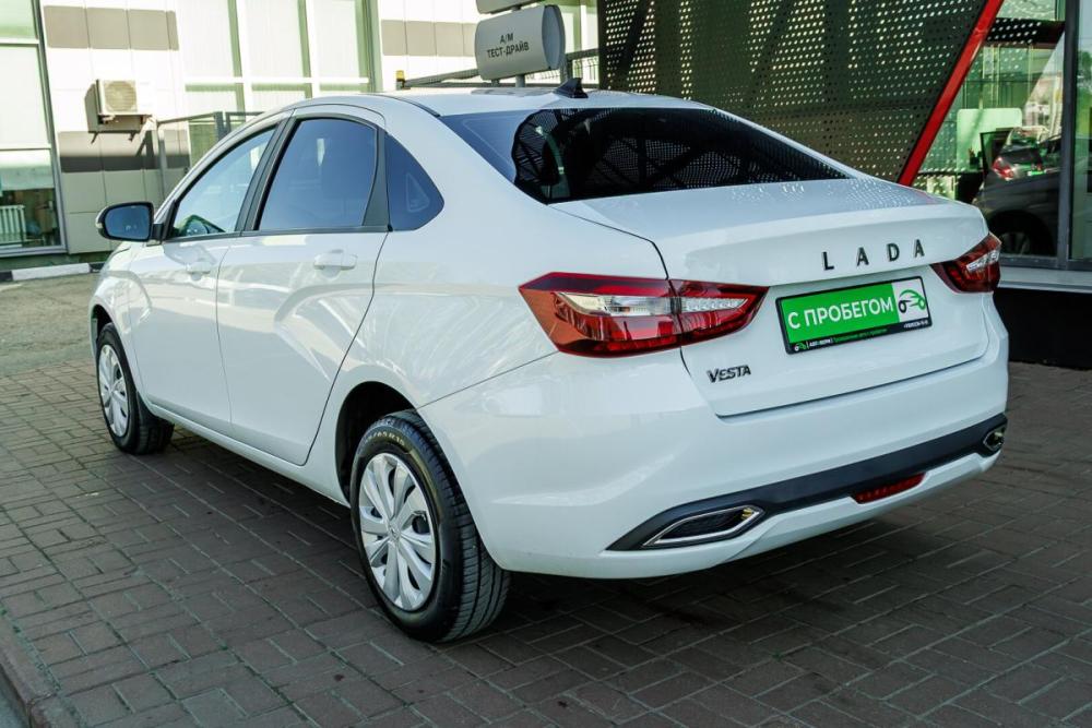 Lada (ВАЗ) Vesta I Рестайлинг (NG) Ульяновск  - изображение 7