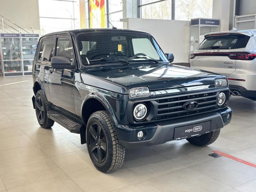 Lada (ВАЗ) Niva Legend Тверь  - изображение 1