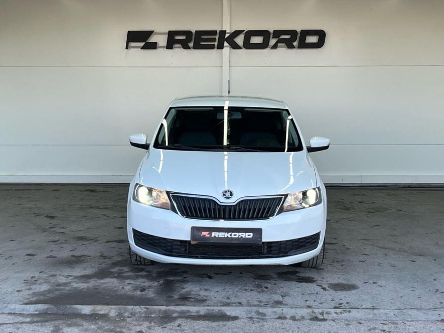 Skoda Rapid I Рестайлинг Уфа  - изображение 5