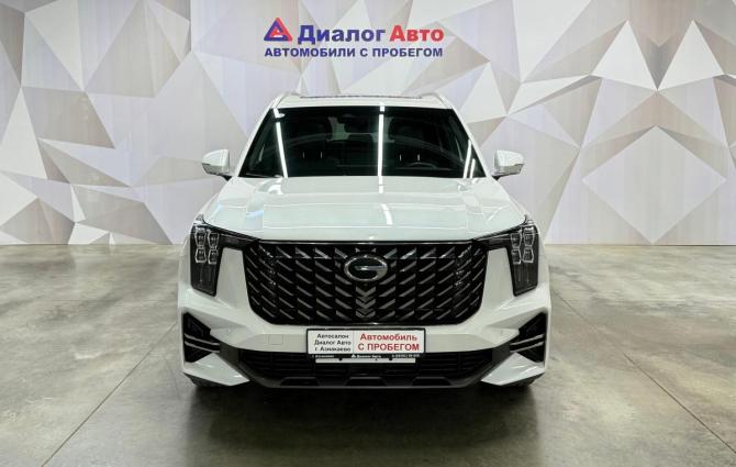 GAC GS8 II с пробегом 2023 года, цена 3 045 000 рублей, 40175 км, внедорожник, Автокод Объявления