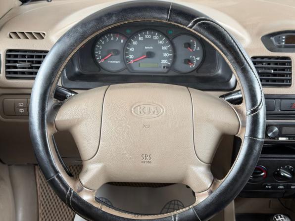 Kia Rio I Рестайлинг с пробегом 2005 года, цена 389 000 рублей, 205810 км, универсал, Автокод Объявления
