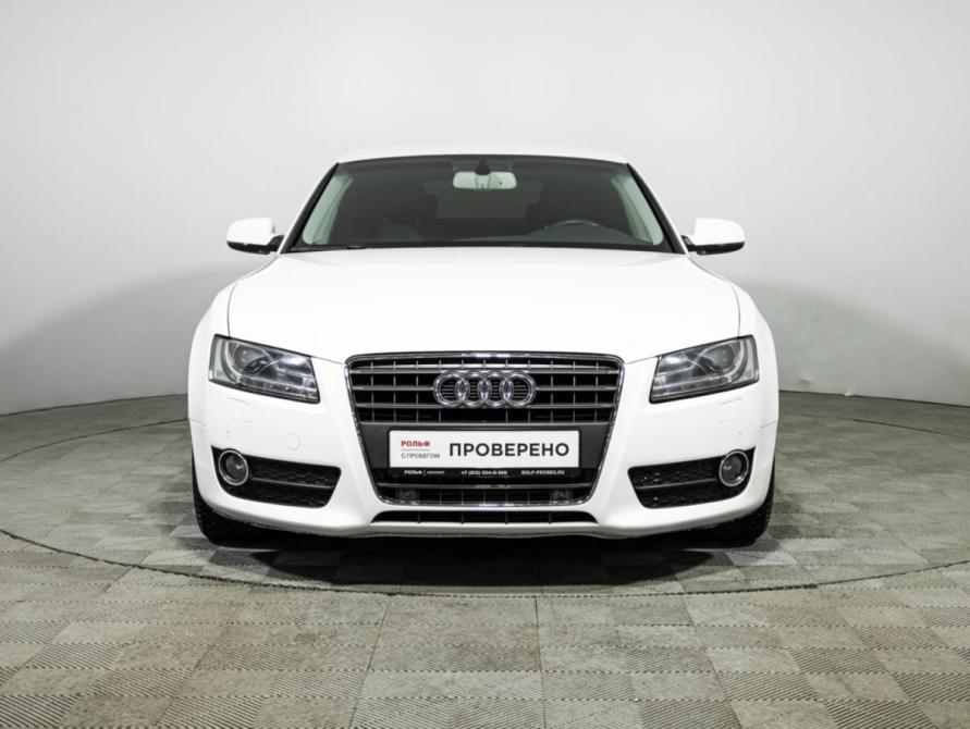 Audi A5 I (8T) Санкт-Петербург  - изображение 2