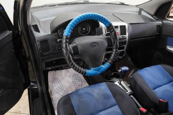 Hyundai Getz I Рестайлинг с пробегом 2008 года, цена 549 000 рублей, 209000 км, хэтчбек, Автокод Объявления