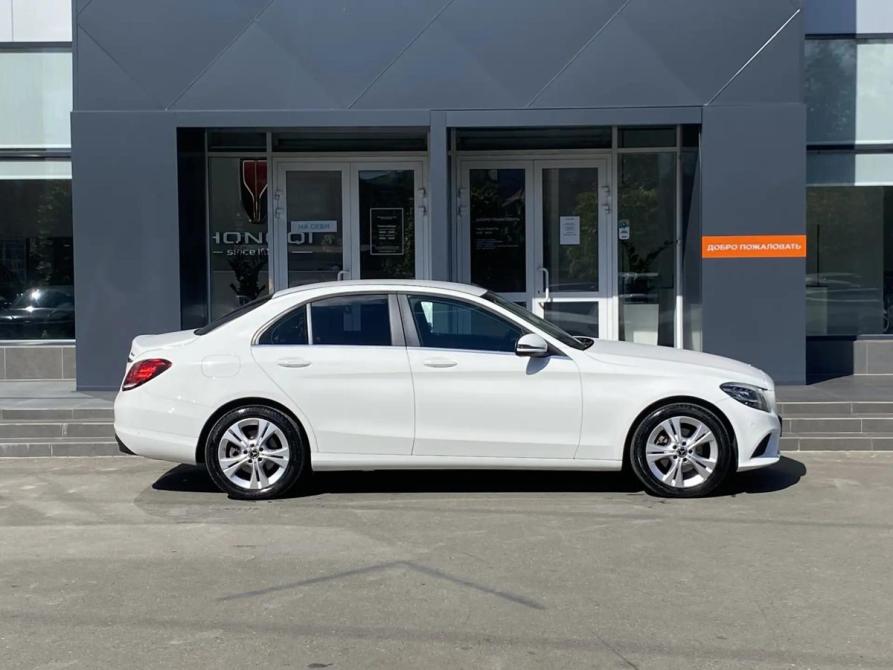 Mercedes-Benz C-Класс IV (W205) Рестайлинг Краснодар  - изображение 4