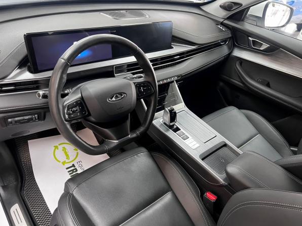 Chery Tiggo 7 Pro Max I с пробегом 2023 года, цена 2 145 000 рублей, 10999 км, внедорожник, Автокод Объявления