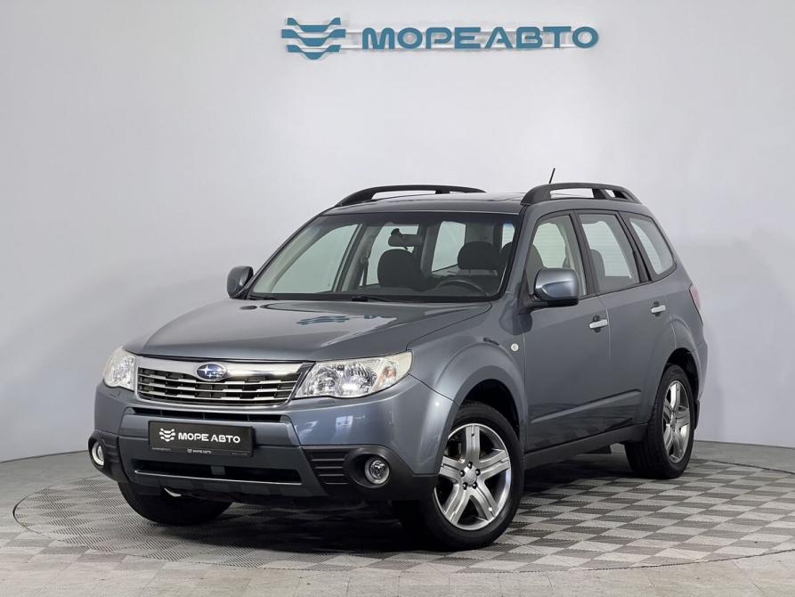Subaru Forester III Калининград  - изображение 1