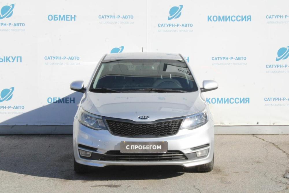 Kia Rio IV Пермь  - изображение 2