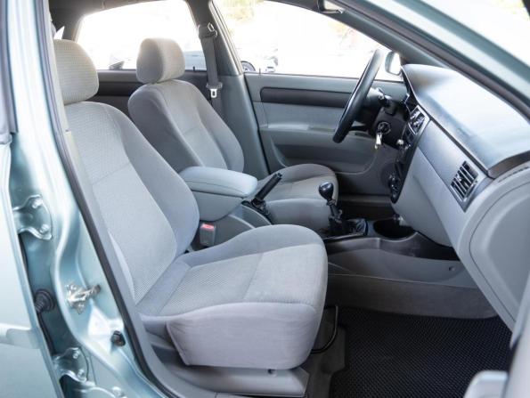 Chevrolet Lacetti I с пробегом 2007 года, цена 510 000 рублей, 137477 км, седан, Автокод Объявления