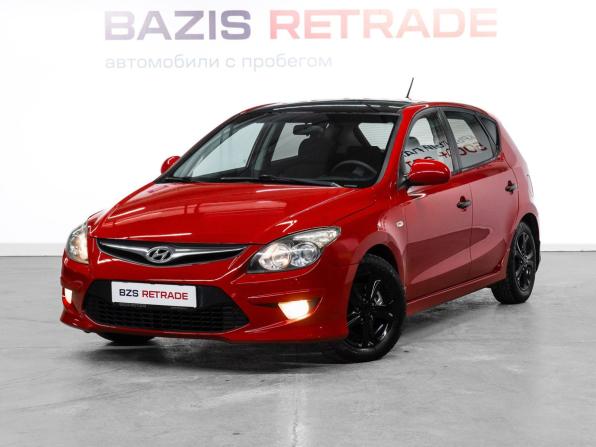 Hyundai i30 I Рестайлинг с пробегом 2010 года, цена 639 000 рублей, 257094 км, хэтчбек, Автокод Объявления