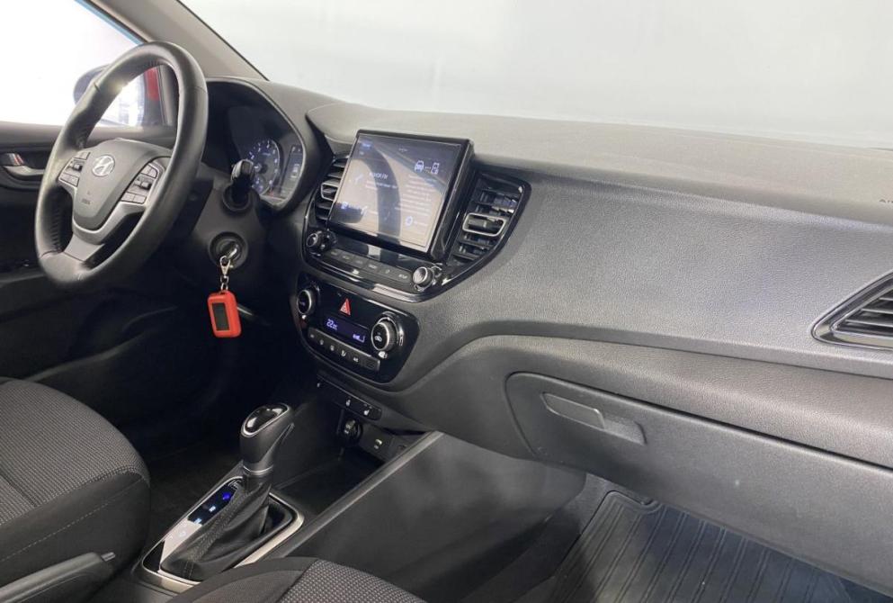 Hyundai Solaris II Рестайлинг Саранск  - изображение 20