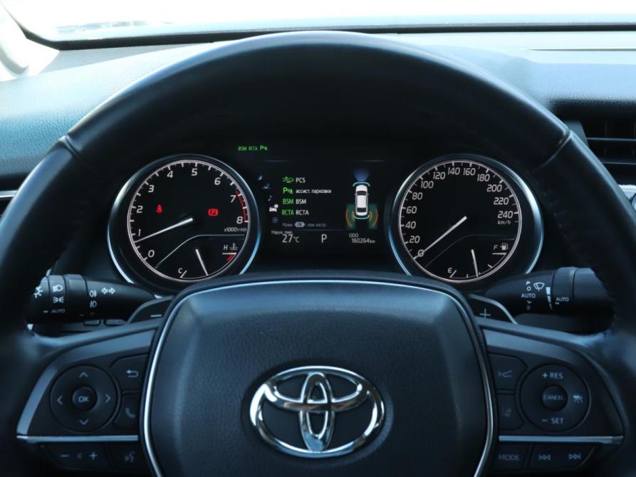 Toyota Camry VIII (XV70) Москва  - изображение 12