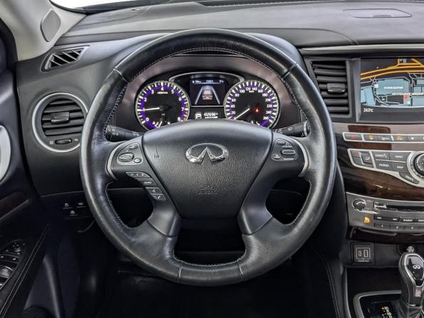 Infiniti QX60 I Рестайлинг с пробегом 2019 года, цена 2 799 000 рублей, 102694 км, внедорожник, Автокод Объявления