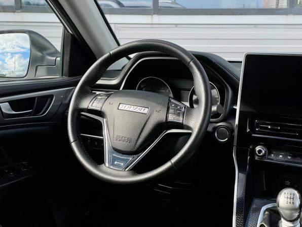 Haval M6 II с пробегом 2023 года, цена 1 770 000 рублей, 53500 км, внедорожник, Автокод Объявления