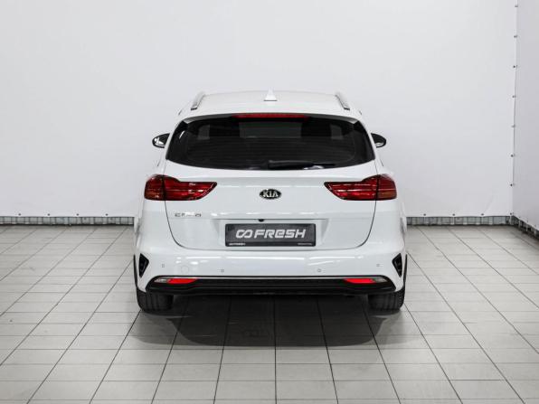Kia Ceed III с пробегом 2020 года, цена 1 959 000 рублей, 76943 км, универсал, Автокод Объявления