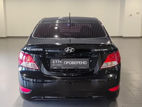 Hyundai Solaris I с пробегом 2013 года, цена 810 000 рублей, 139587 км, седан, Автокод Объявления