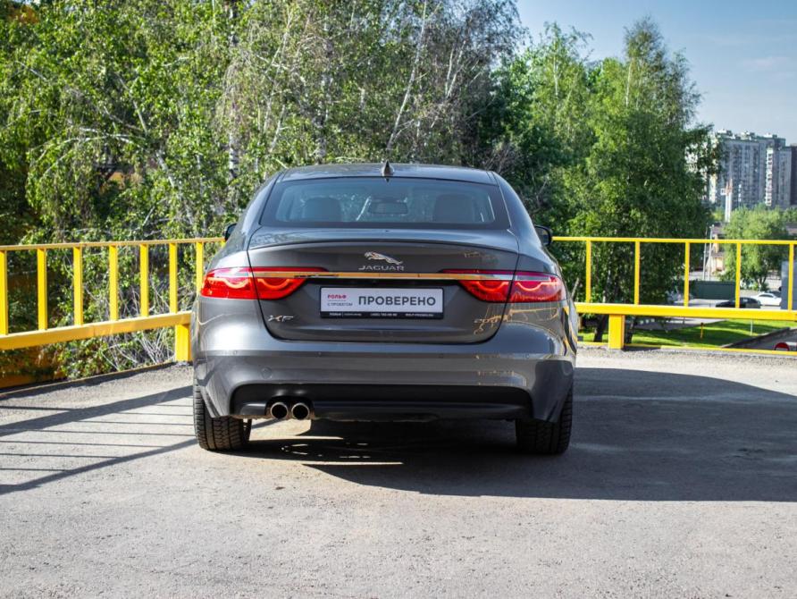 Jaguar XF II Москва  - изображение 6