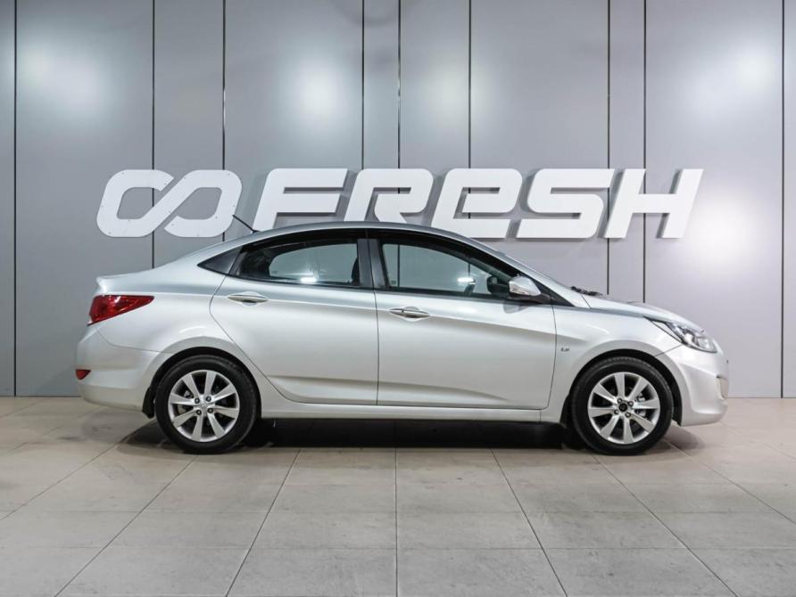 Hyundai Solaris I Воронеж  - изображение 5