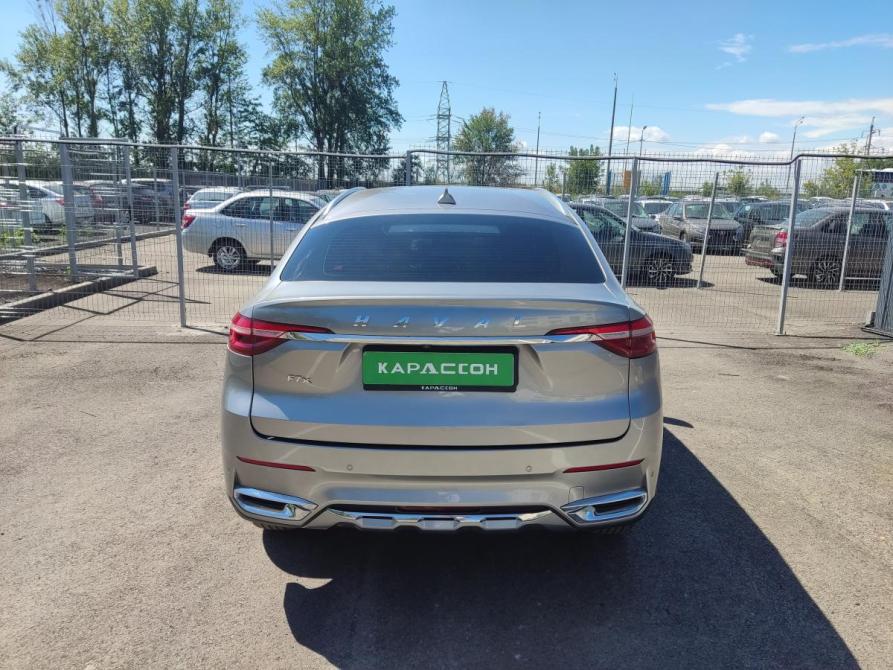 Haval F7x I Ростов-на-Дону  - изображение 4