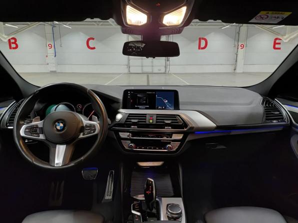BMW X4 II (G02) с пробегом 2019 года, цена 4 600 000 рублей, 60070 км, внедорожник, Автокод Объявления