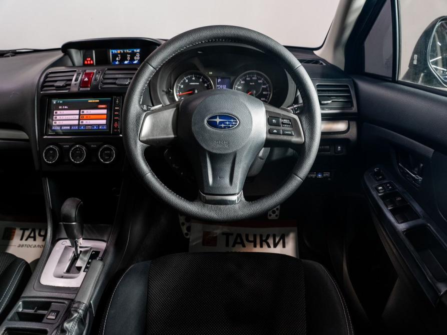 Subaru XV I Чита  - изображение 10