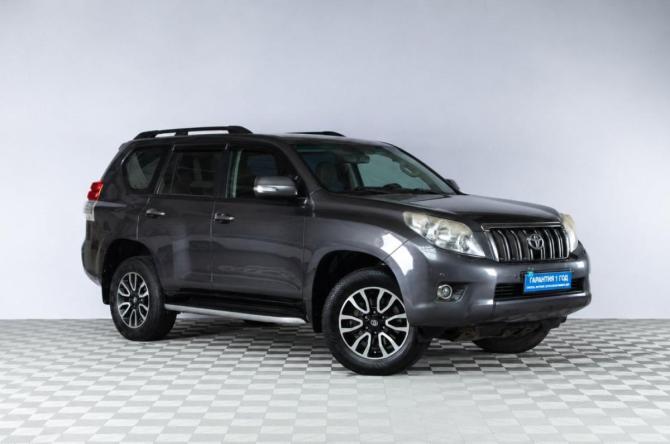 Toyota Land Cruiser Prado 150 Series с пробегом 2011 года, цена 2 629 000 рублей, 281000 км, внедорожник, Автокод Объявления