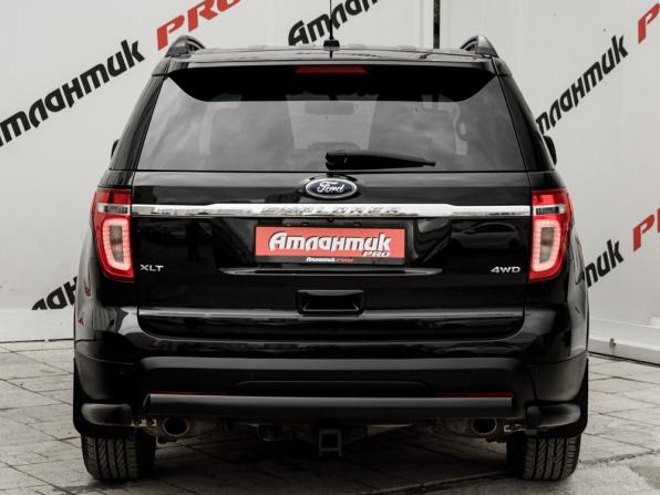 Ford Explorer V с пробегом 2013 года, цена 1 750 000 рублей, 203268 км, внедорожник, Автокод Объявления