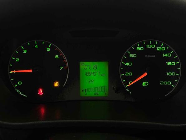 Lada (ВАЗ) Granta I с пробегом 2014 года, цена 335 000 рублей, 188407 км, седан, Автокод Объявления