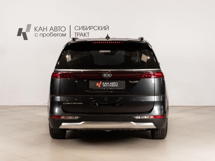 Kia Carnival IV Казань  - изображение 4