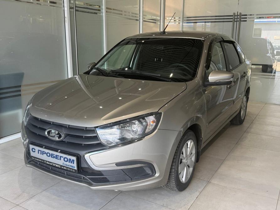 Lada (ВАЗ) Granta I Рестайлинг Москва  - изображение 1