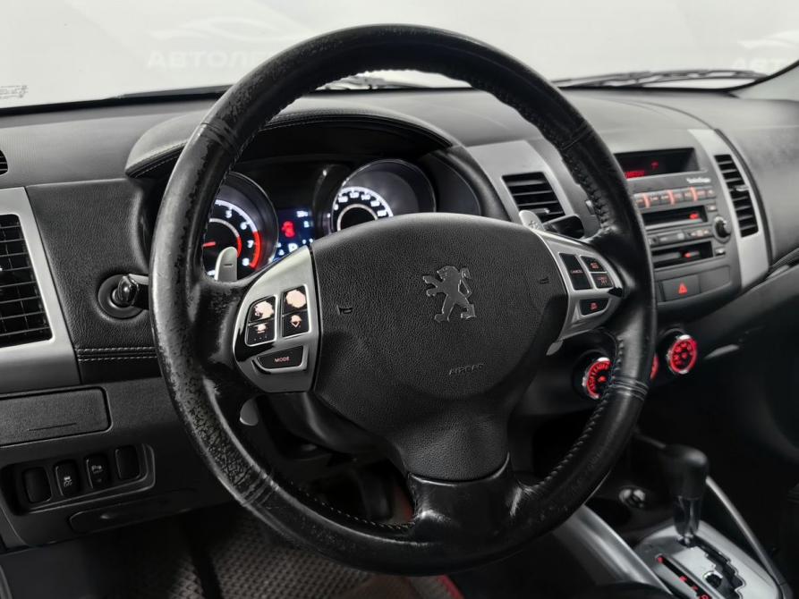 Peugeot 4007 Новосибирск  - изображение 12