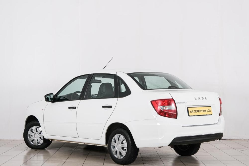 Lada (ВАЗ) Granta I Рестайлинг Красноярск  - изображение 5