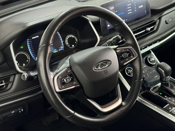 Chery Tiggo 8 I с пробегом 2020 года, цена 1 690 000 рублей, 71188 км, внедорожник, Автокод Объявления