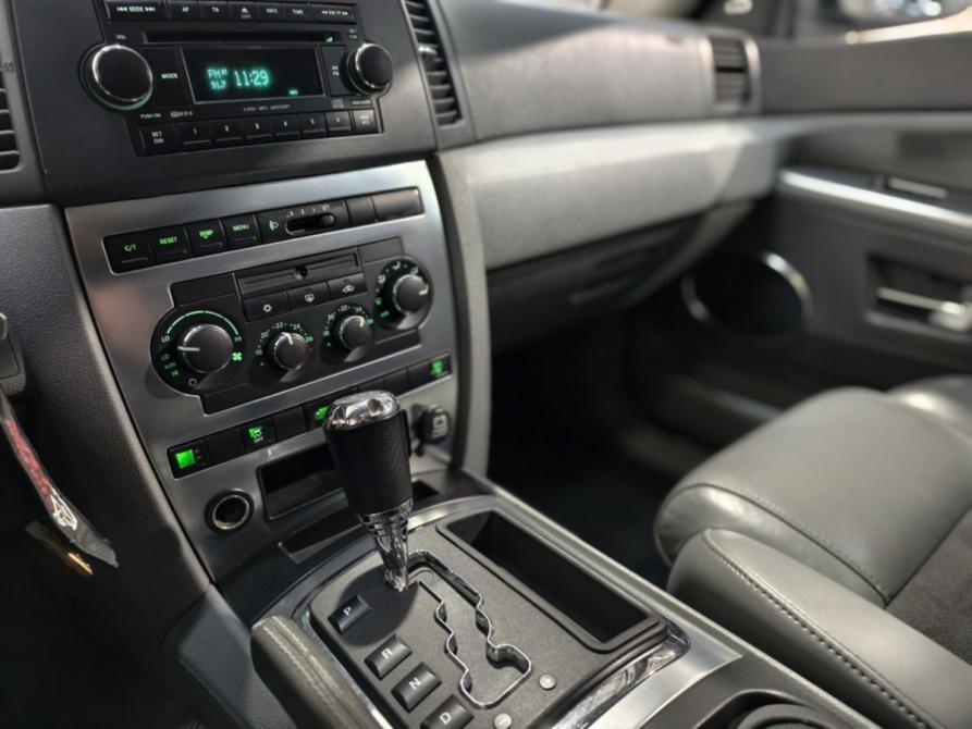 Jeep Grand Cherokee III (WK) Курск  - изображение 14