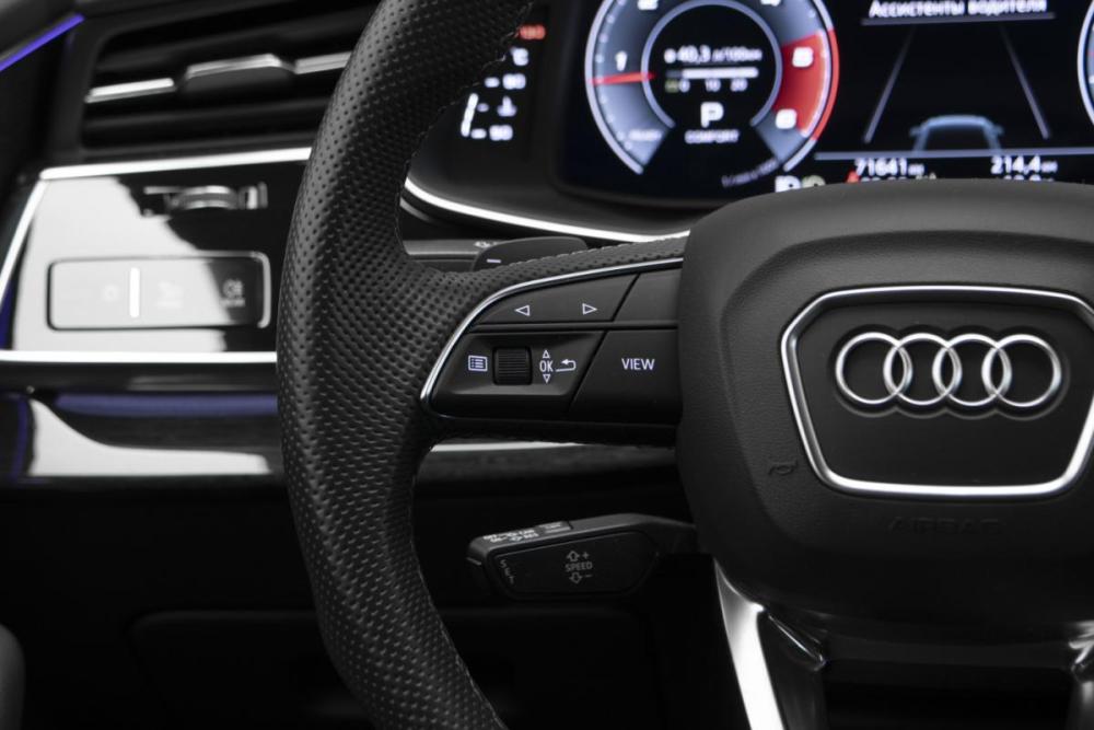 Audi Q8 I (4M) Москва  - изображение 12