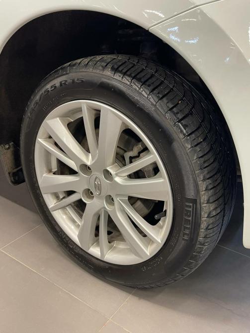 Lada (ВАЗ) Granta I Рестайлинг Красноярск  - изображение 8