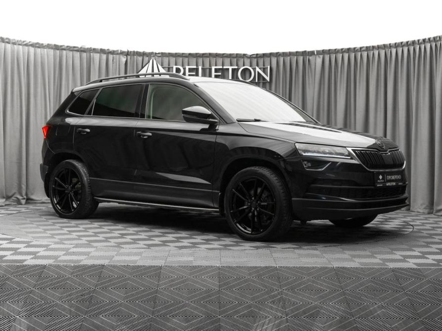 Skoda Karoq I Москва  - изображение 2