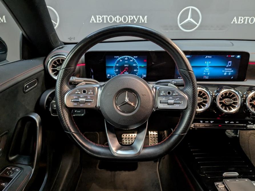 Mercedes-Benz CLA II (C118 X118) Москва  - изображение 19