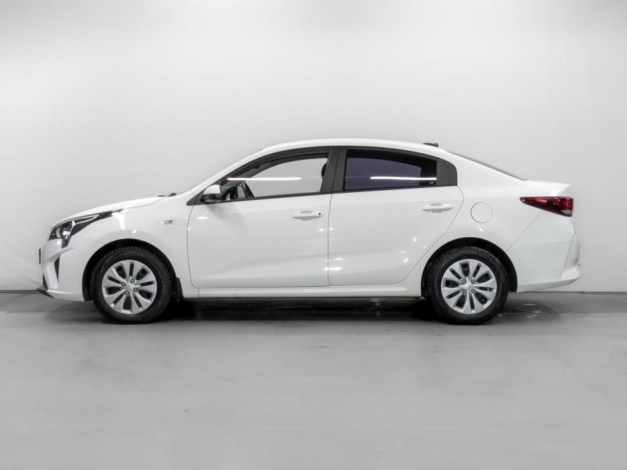 Kia Rio IV Рестайлинг Москва  - изображение 8