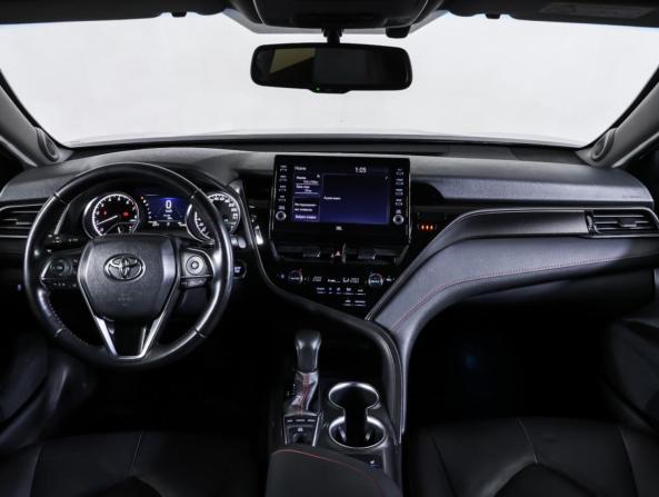 Toyota Camry VIII (XV70) Рестайлинг с пробегом 2021 года, цена 3 200 000 рублей, 115200 км, седан, Автокод Объявления
