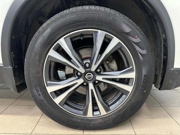 Nissan X-Trail III Рестайлинг с пробегом 2020 года, цена 2 640 000 рублей, 103587 км, внедорожник, Автокод Объявления