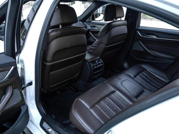 BMW 5 серии VII (G30/G31/G38) с пробегом 2019 года, цена 4 730 000 рублей, 103000 км, седан, Автокод Объявления