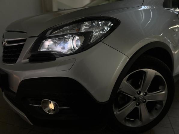 Opel Mokka I с пробегом 2013 года, цена 1 155 000 рублей, 140000 км, внедорожник, Автокод Объявления