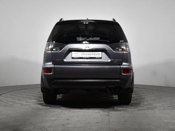 Mitsubishi Outlander II Рестайлинг с пробегом 2011 года, цена 1 660 000 рублей, 155295 км, внедорожник, Автокод Объявления