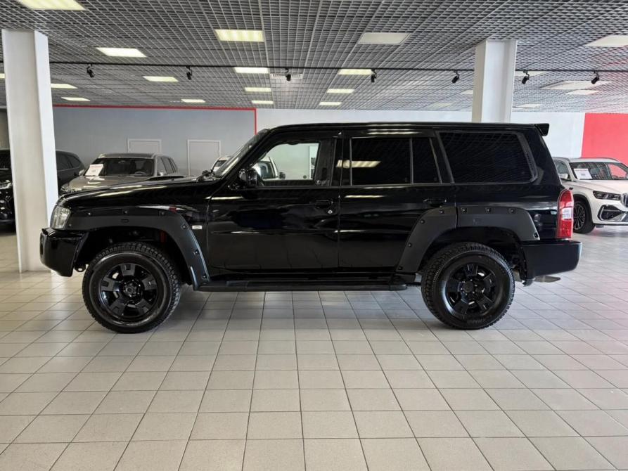 Nissan Patrol V (Y61) Рестайлинг Екатеринбург  - изображение 5